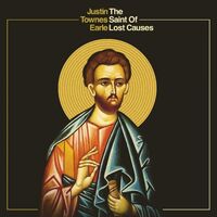Justin Townes Earle - The Saint Of Lost Causes vinyl cover