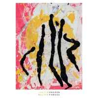Justin Walter - Unseen Forces vinyl cover