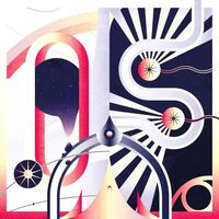 Juterus - Reality vinyl cover