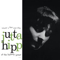 Jutta Hipp - At The Hickory House, Volume 1 Blue Note Classics Series vinyl cover