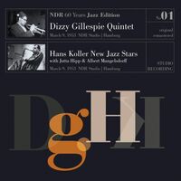 Jutta Hipp - Ndr 60 Years Jazz Edition No01 vinyl cover
