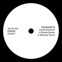 Juxta Position - Failsafe vinyl cover