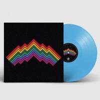 JW Francis - Wanderkid vinyl cover