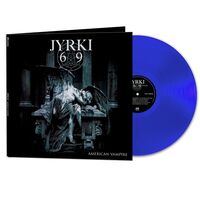Jyrki 69 - American Vampire (Blue) vinyl cover