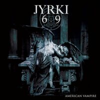 Jyrki 69 - American Vampire vinyl cover