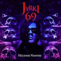 Jyrki 69 - Helsinki Vampire (Purple/Yellow Splatter)