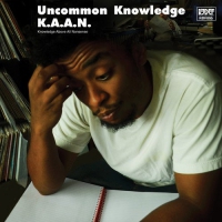 K.a.a.n. - Uncommon Knowledge vinyl cover