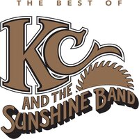 K.C. & The Sunshine Band - The Best Of KC & The Sunshine Band vinyl cover