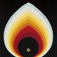 K.d.a.p. / Kevin Drew - Influences vinyl cover