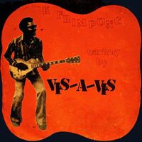 K. Frimpong &  Vis A Vis - K Frimpong & Vis A Vis vinyl cover