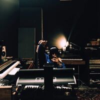 K, Le Maestro - Lab Sounds vinyl cover