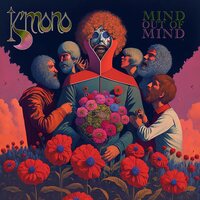 K'Mono - Mind out of Mind vinyl cover