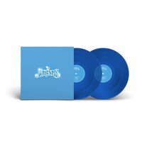 K-OS - Atlantis+ (Atlantis Blue) vinyl cover