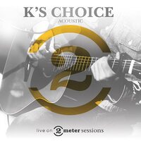 K's Choice - Live On 2 Meter Sessions vinyl cover