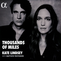 K. Weill - Thousands Of Miles vinyl cover