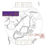 Ka Baird - Respires vinyl cover