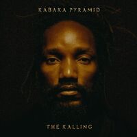 Kabaka Pyramid - Kalling vinyl cover