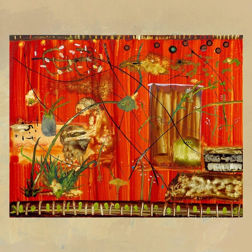 Kaboom Karavan - The Log And The Leeway vinyl cover