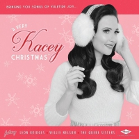 Kacey Musgraves - A Very Kacey Christmas vinyl cover