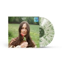 Kacey Musgraves - Deeper Well (Amazon Exclusive; Green Splatter) vinyl cover