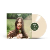 Kacey Musgraves - Deeper Well (Transparent Cream) vinyl cover