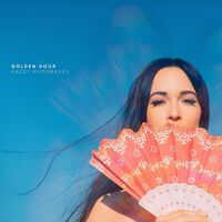 Kacey Musgraves - Golden Hour vinyl cover