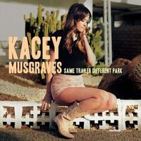 Kacey Musgraves - Same Trailer Different Park (10Th Anniversary Zootroupe Picture Disc) vinyl cover