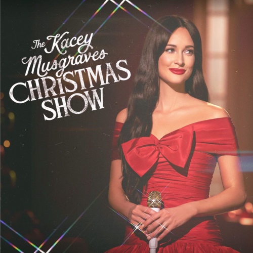 Kacey Musgraves - The Kacey Musgraves Christmas Show vinyl cover