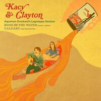 Kacy & Clayton - Aquarium Drunkard's Lagniappe Session vinyl cover