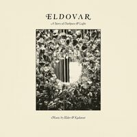 Kadavar  &  Elder - Eldovar - A Story Of Darkness & Light vinyl cover
