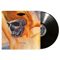 Kadavar - Rough Times vinyl cover