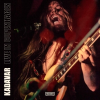 Kadaver - Rough Times / Live In Copenhagen: Tour Edition vinyl cover