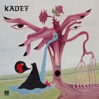Kadef - Kadef vinyl cover