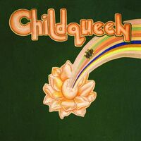 Kadhja Bonet - Childqueen vinyl cover
