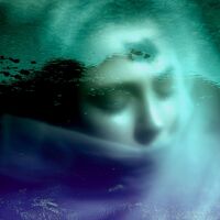 Kaelan Mikla - Nott Eftir Nott vinyl cover