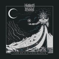 Kaelan Mikla - Undir Koldum Nordurljosum vinyl cover