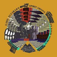 Kahi El'zabar And David Murray - Kahil El'zabar's Spirit Groove Ft. David Murray vinyl cover