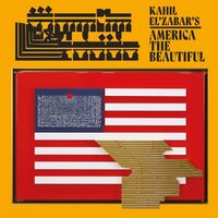 Kahil El'zabar - Kahil El'zabar's America The Beautiful vinyl cover