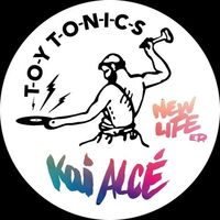Kai Alce - New Life vinyl cover