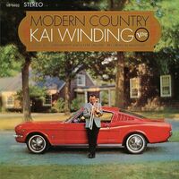 Kai Winding - Modern Country Verve By Request Series vinyl cover