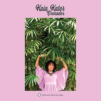 Kaia Kater - Grenades vinyl cover