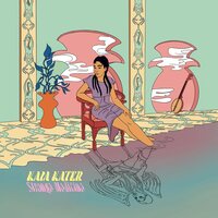 Kaia Kater - Strange Medicine vinyl cover