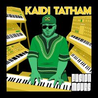 Kaidi Tatham - Fusion Moves vinyl cover