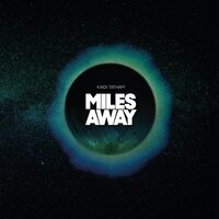 Kaidi Tatham - Miles Away vinyl cover