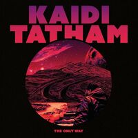 Kaidi Tatham - The Only Way vinyl cover
