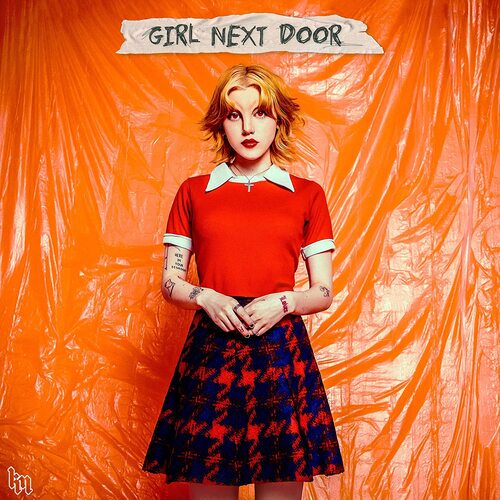 Kailee Morgue - Girl Next Door Ruby (Explicit Lyrics) vinyl cover
