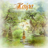 Kaipa - Children Of The Sounds vinyl cover