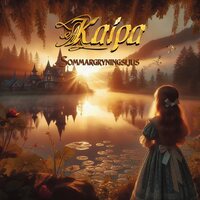 Kaipa - Sommargryningsljus vinyl cover