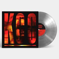 Kairos Creature Club - Kairos Creature Club (Clear) vinyl cover