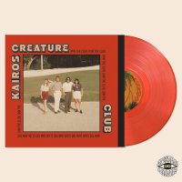 Kairos Creature Club - Join The Club vinyl cover